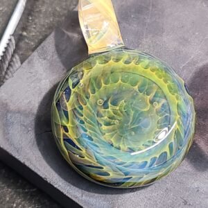 Fume Fibbonachi Pendant