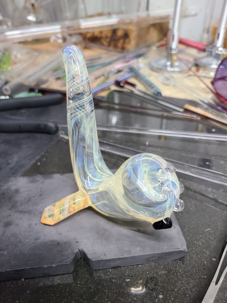 Fumed Gem Sherlock
