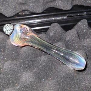 Fumed Spoon
