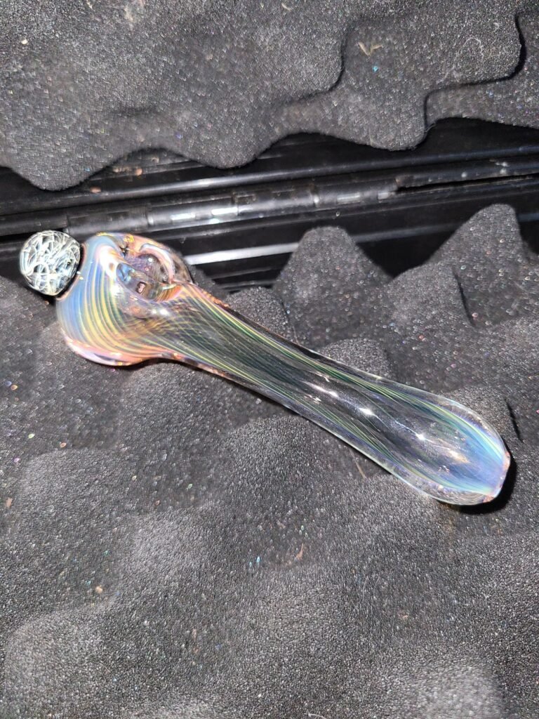 Fumed Spoon