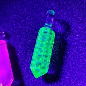 Glowing Green Borogem