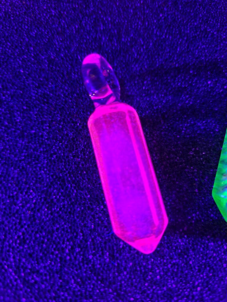Purple Glow Borogem