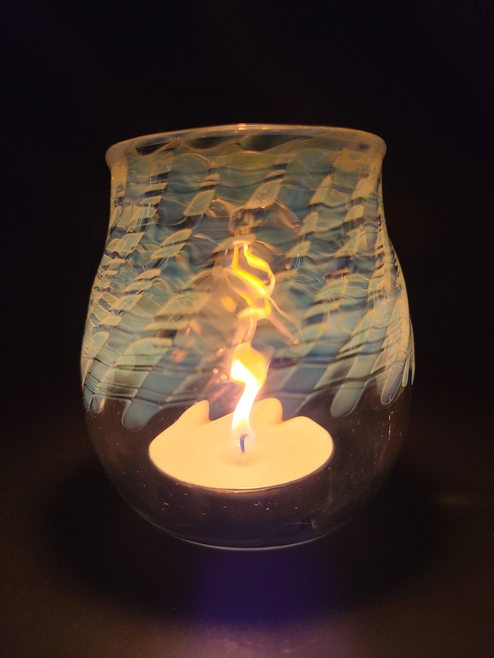 Joelybaby 'flaming icicles'