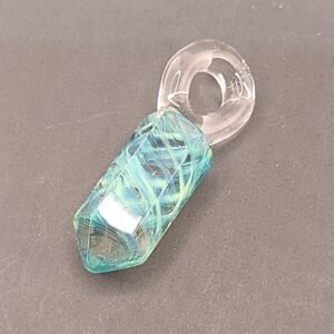 Pristine Blue Borogem