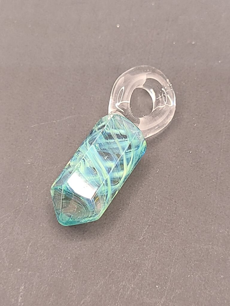 Pristine Blue Borogem