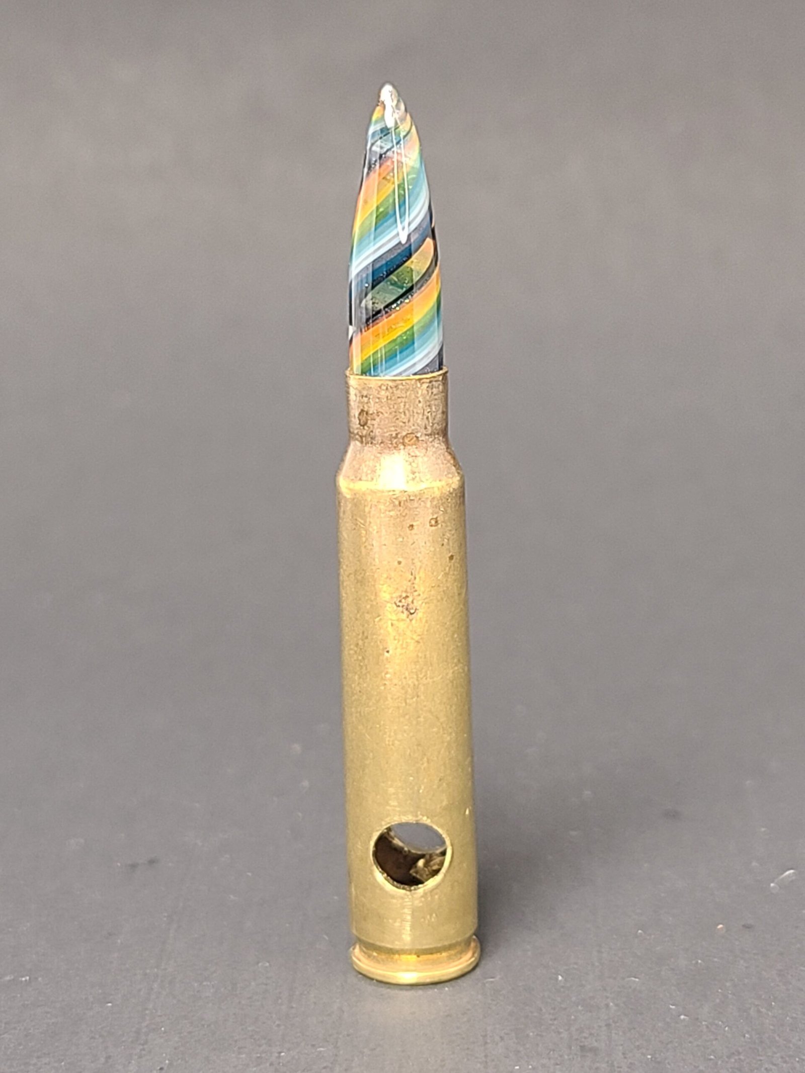 Rainbow 🌈 Boro-Bullet .223/5.56