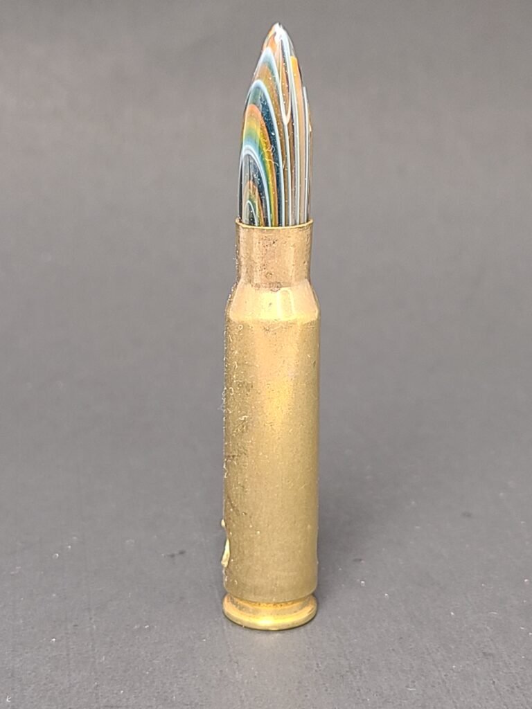 Rainbow 🌈 Boro Bullet .308