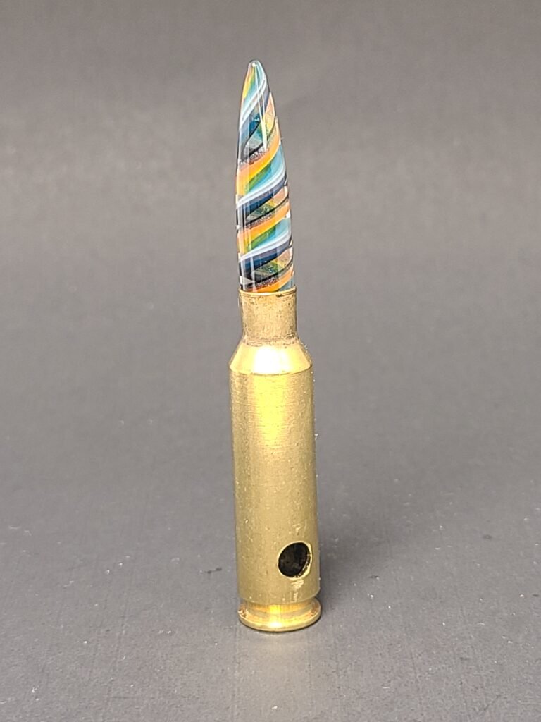 Rainbow 🌈  Boro Bullet 6.5 Creedmoor