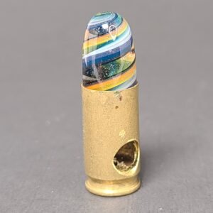 Rainbow 🌈 Boro Bullet 9mm
