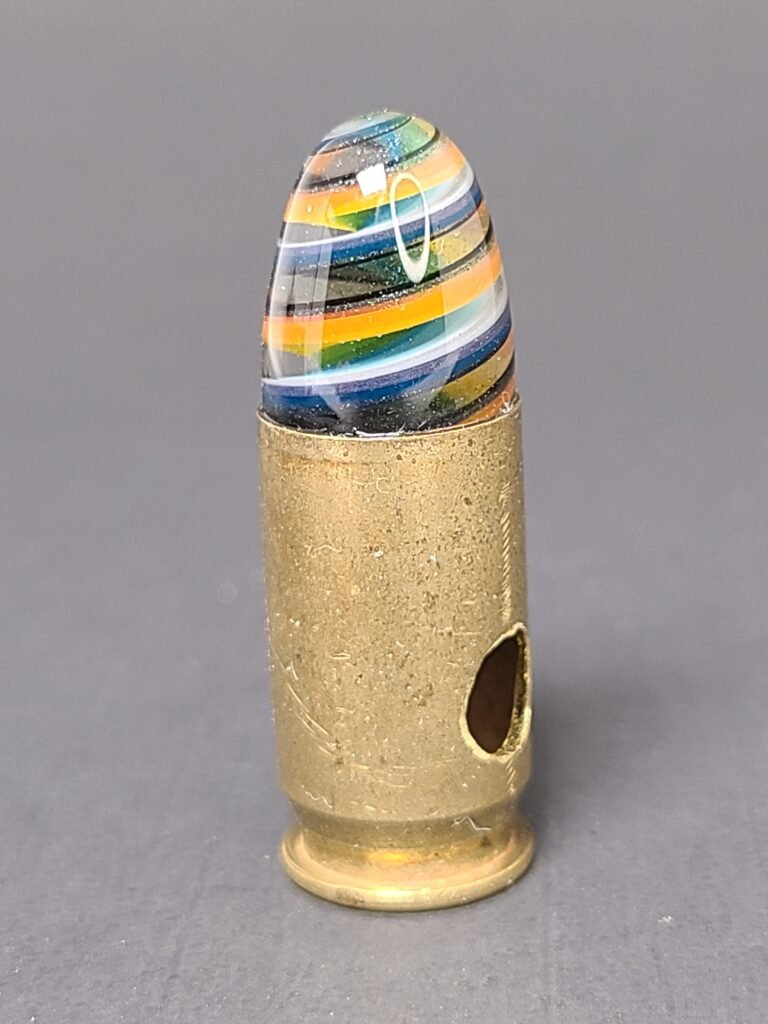 Rainbow 🌈 Boro Bullet 45acp