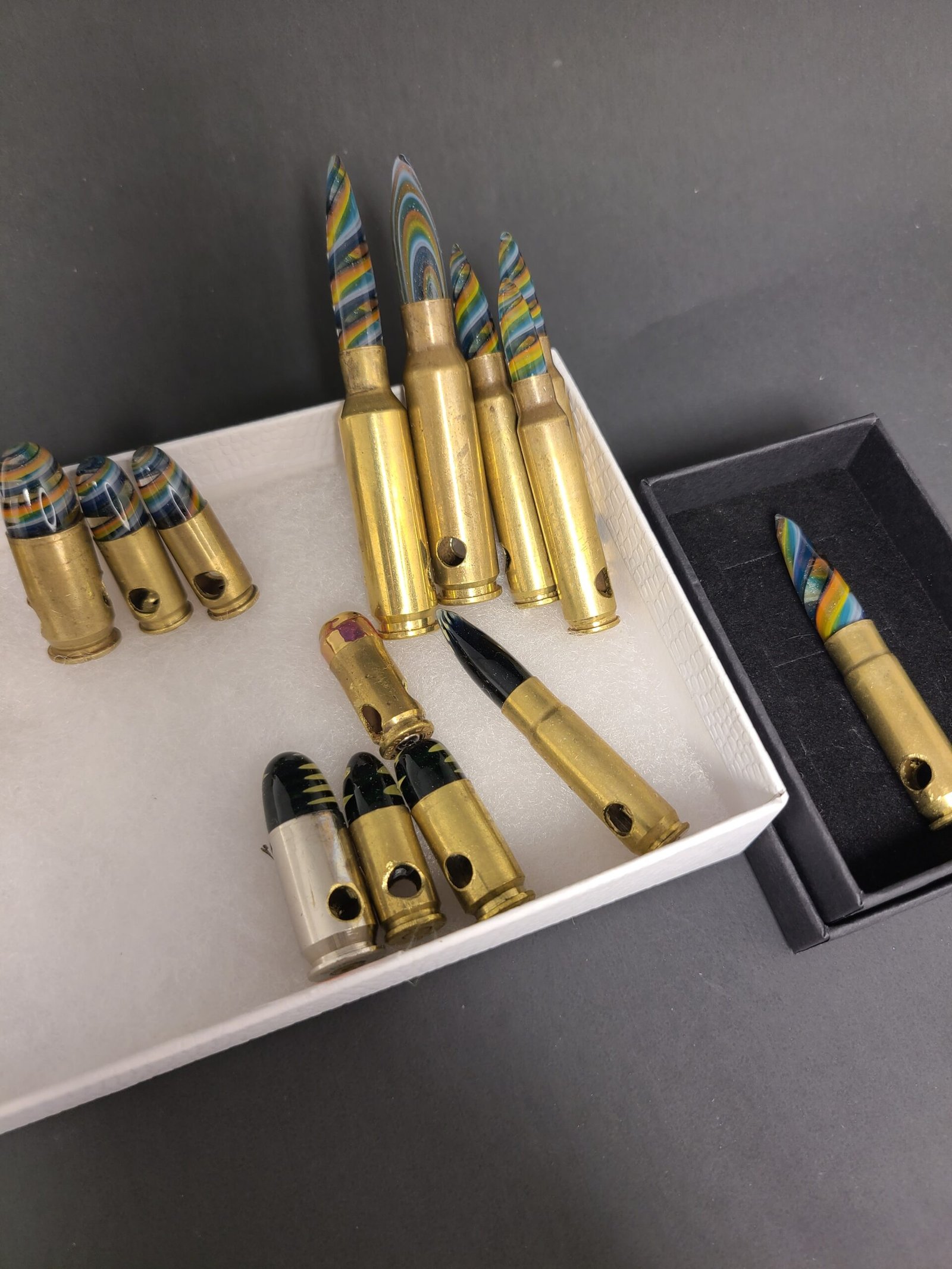 Rainbow 🌈 Boro-Bullet .223/5.56 - Image 3