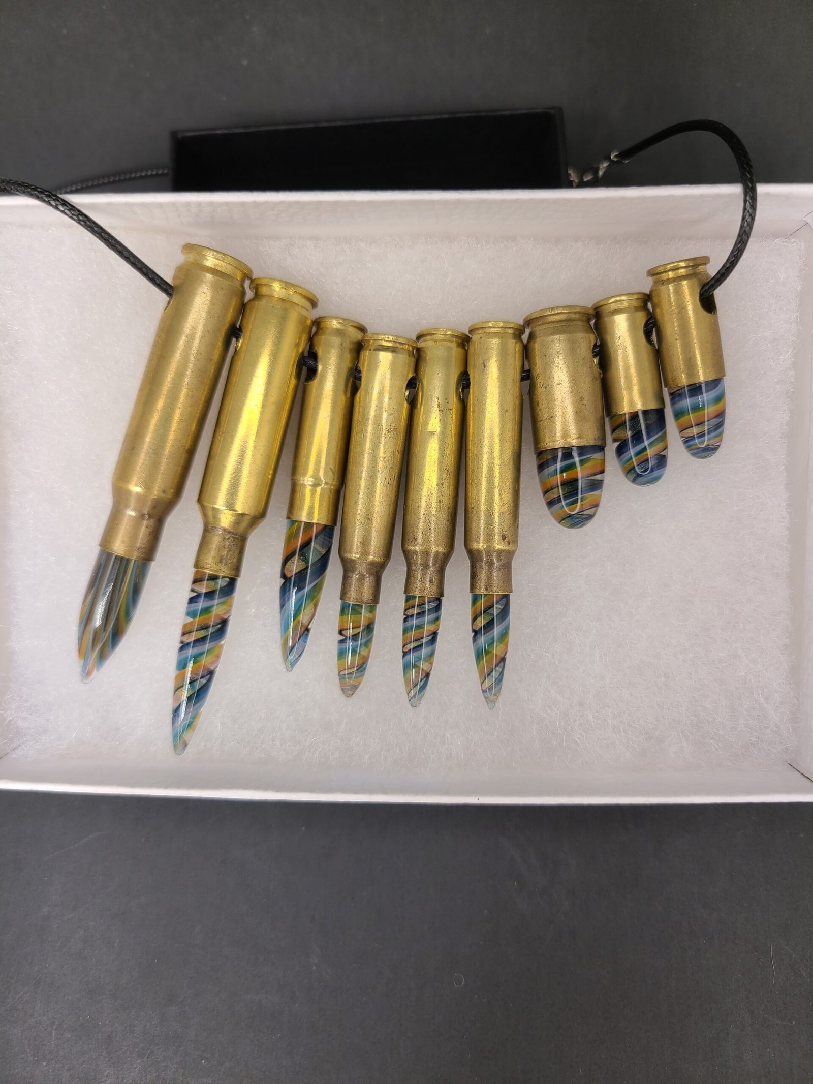 Rainbow 🌈 Boro-Bullet .223/5.56 - Image 2