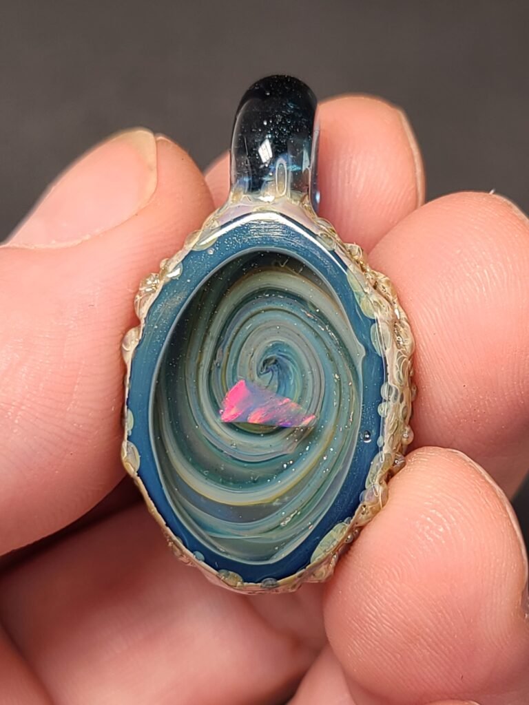 Borogeode Pendant bv1