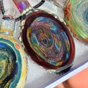 Borogeode Rainbow Pendant