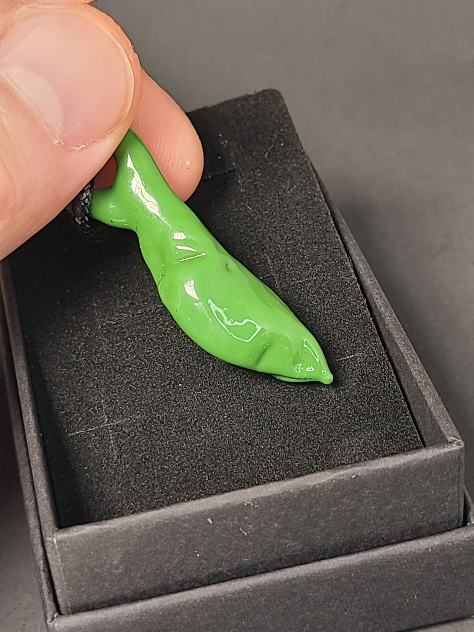 2 Peas In a Pod π« Pendant - Image 5